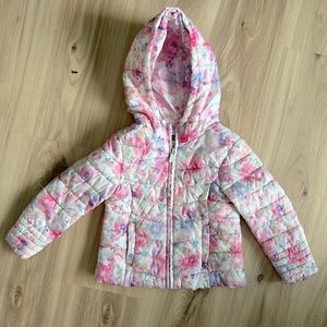 Zara Lightweight Puller Jacket